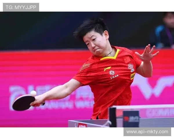 孙颖莎与王曼昱世乒赛七局大战战术解析，决胜分成经典